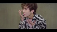 L.O. Cui Min of Λ .E STORY Teaser removes Ver. _NU'EST