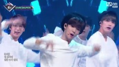 You In My Eyes - Mnet M! 18/10/18_SNUPER of Countd