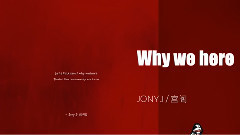 JonyJ, Gong Ge " Why We Here " bean sprouts star
