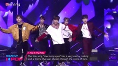 18/10/13_SNUPER of edition of spot of You In My Eyes - ArirangTV Simply KPOP