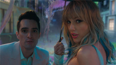 ME! _Taylor Swift, panic! At The Disco
