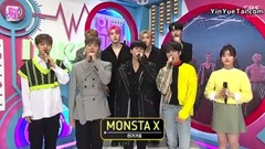 Person of Interview - SBS enrages 19/02/24_MONSTA X of ballad spot edition