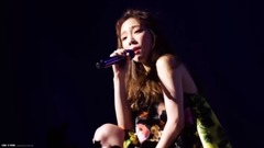 U R - 'S. . Meal of TAEYEON CONCERT of scene of.one encoreter concert pats edition 19/03/24_ girlho