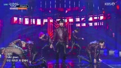 19/03/01_MONSTA X of edition of spot of Alligator - KBS Music Bank