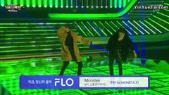 18/12/31_MONSTA X of edition of spot of Monster - 2018 MBC Gayo Daejun