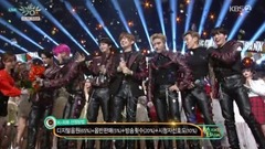 19/03/01_MONSTA X of edition of spot of NO.1 - KBS Music Bank