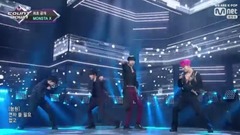 Play It Cool - Mnet M! 19/02/21_MONSTA X of Countdown spot edition