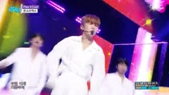 Play It Cool&19/02/23_MONSTA X of edition of spot of Alligator - MBC Show Music Core