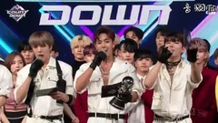 NO.1 - Mnet M! 18/11/01_MONSTA X of Countdown spot edition