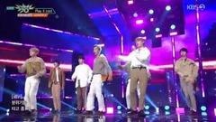 Play It Cool&19/02/22_MONSTA X of edition of spot of Alligator - KBS Music Bank