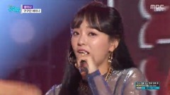 18/07/21_gugudan of edition of spot of SEMINA - MBC Music Core, gugudan SEMINA