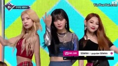 SEMINA - Mnet M! 18/07/26_gugudan of Countdown spot edition, gugudan SEMINA