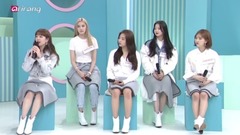 [The making behind the curtain that After School Club] BVNDIT - gives special and introduction shoul