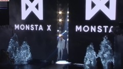 SHOOT OUT - KBS Music Bank 18/12/21_MONSTA X