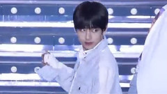 Optical administrative division of Boy With Luv - SBS Super Concert In advocate - Jin Taiheng meal p