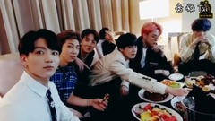 BTS Live:DO You Know BTS? Chinese caption 19/05/02