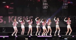 Concert of former May Day of prosperous of Weki Meki - Crush is celebrated perform 190501_ dancing v