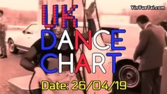 Euramerican galaxy of UK DANCE CHART TOP 40 Music 