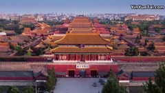 Air is boundless time-lapse photography " Beijing