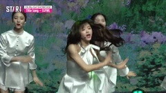 Oh My Girl - SSFWL is revealed / video of dancing of Showcase 190508_ of special of 1st normal 'THE