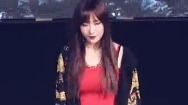 Heat up dance, young lady elder sister, belle, sexy, the meal is patted, 1077_EXID
