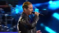 JBalvin 2017 year Chile compares _J Balvin of full-court of division of music of horse of Ni Yade Er
