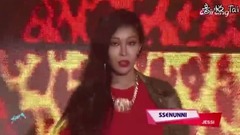 15/10/09_Jessi of edition of spot of SSENUNNI - Simply K-Pop