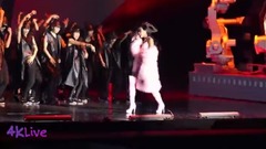 Fierce elder sister - 2015 MAMA meal pats edition _Jessi