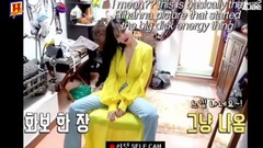 Drip elegant Hyuna Being Powerful With Her Big D- 
