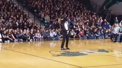 Pitman's Own MJ Back At It! ! _ dancing video
