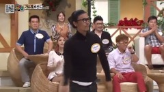 Super- can uncle imitates video of dancing of _ of Xu Taizhi classical steps