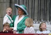 Princess Diane breaths out li of princely the most valuable time: Ha Lixi says a tongue happily, wil