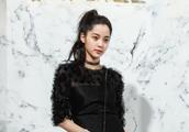 Europe Yang Nana attends an activity, netizen: The bootlace of shoe is window, it what the figure we