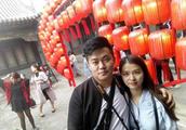 The sweethearts that Henan envies to making a person, two people of the same age is born with day wi