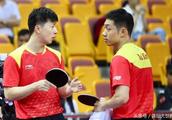 Xu Xin loves wife apology! Open a country to ping truth of disastrous defeat of Olympic Games champi
