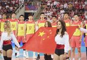 Male platoon of China of league matches of world m