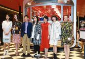 Prada brand activity is held in Shanghai