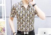 Bao Li is the same as Fansaizheba is high-end brand, that shirt more enter your law small hole