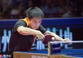 Wang Zhi of new old ball is contended for! China surpasses Fan Zhendong of male single final to chal