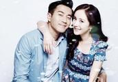 Say Yang Mi in former days red hears male friend, 