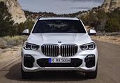 Exposure of 2019 BMW X5