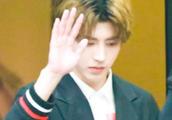 Cai Xukun transcribe every day up, but sweet but o