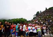 Ultimate challenge is in Guilin transcribe of this small town, attracted on 10 thousand tourists to
