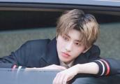 Cai Xukun transcribe every day up hind the Wang Han that paid close attention to a holiday, netizen: