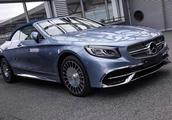 Of soft top edition run quickly S class strides Bach S650 temperament to explode canopy