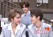 Fan Chengcheng professions to Zhu Zhengting, what bestow favor on be addicted to all over the face i