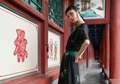 Show of the dress that be not involuntary discharge of urine acts on respectful Wang Fu, china and f