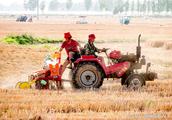 Henan slippery county: Mower keeps 3 days day and 