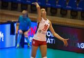 Italy of league matches of world women's volleyba