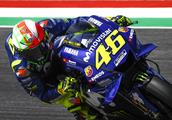 MotoGP Italy stands: Ross' pliable but strong is strong